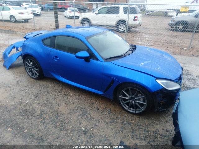 2022 Subaru BRZ, VIN: JF1ZDBF13N8701542