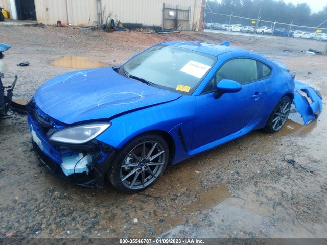 2022 Subaru BRZ, VIN: JF1ZDBF13N8701542