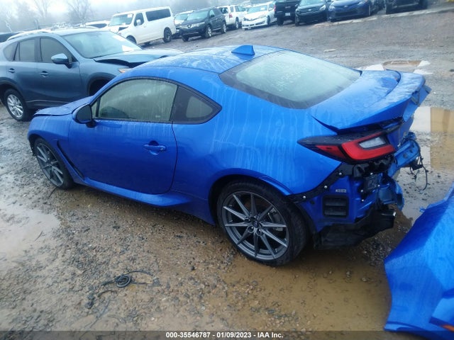 2022 Subaru BRZ, VIN: JF1ZDBF13N8701542