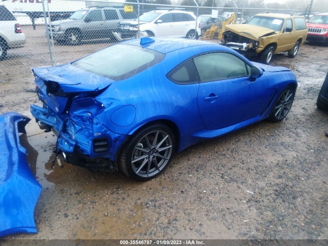 2022 Subaru BRZ, VIN: JF1ZDBF13N8701542