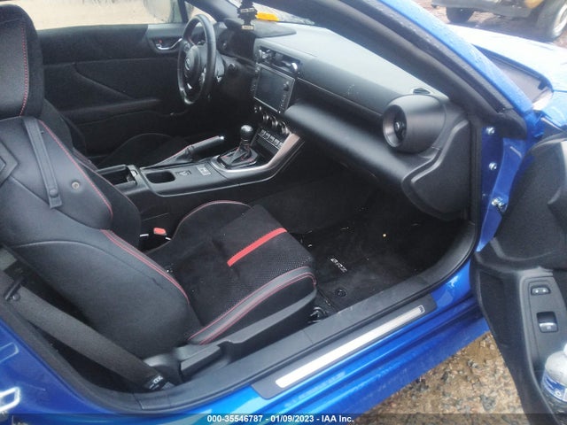 2022 Subaru BRZ, VIN: JF1ZDBF13N8701542