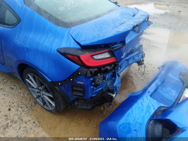 2022 Subaru BRZ, VIN: JF1ZDBF13N8701542