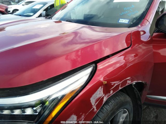 5J8TC1H55KL014781 Acura Rdx W/technology Pkg