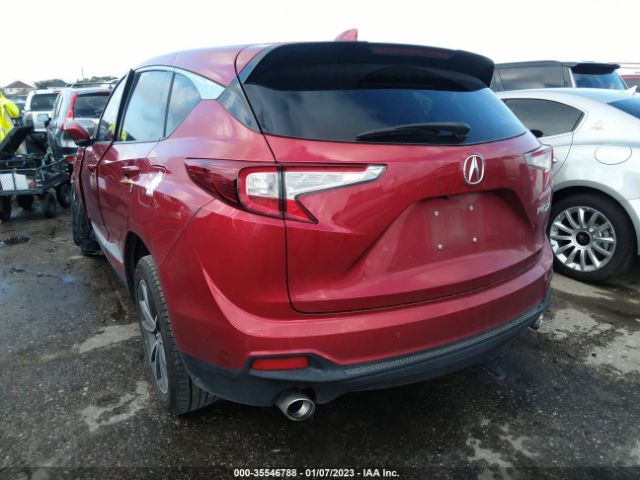 5J8TC1H55KL014781 Acura Rdx W/technology Pkg