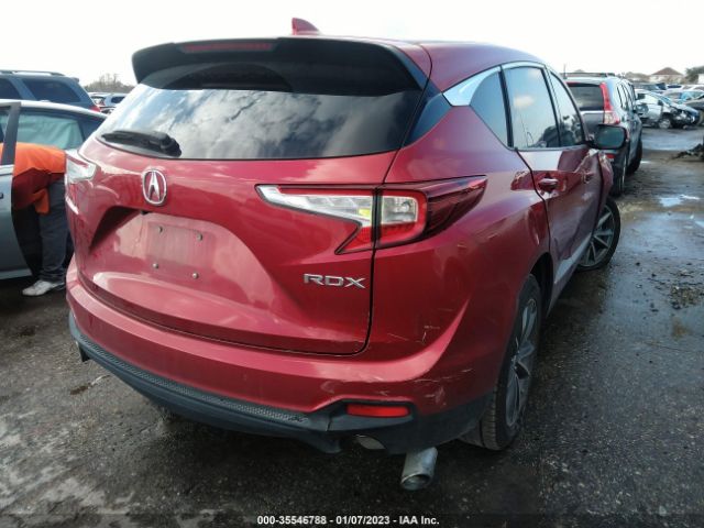 5J8TC1H55KL014781 Acura Rdx W/technology Pkg