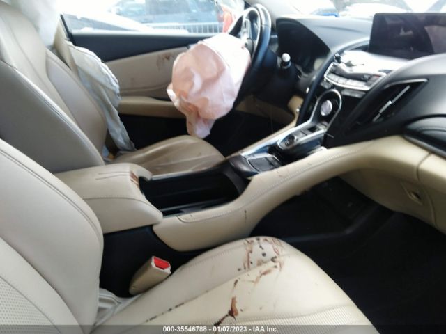 5J8TC1H55KL014781 Acura Rdx W/technology Pkg