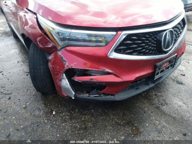 5J8TC1H55KL014781 Acura Rdx W/technology Pkg