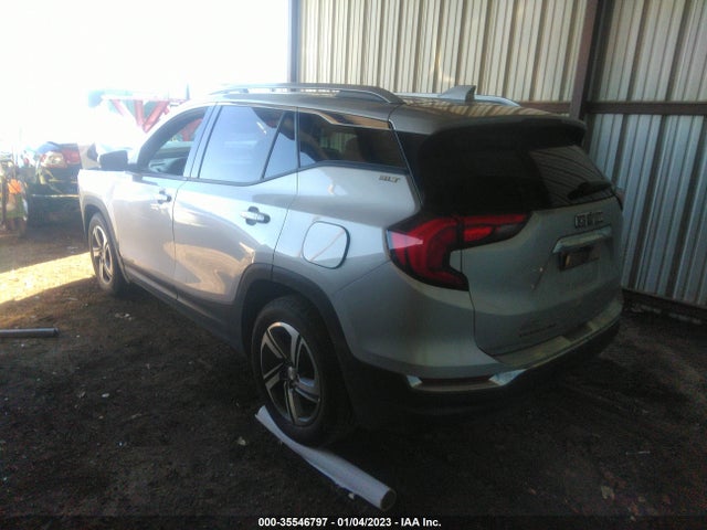GMC Terrain Slt 2019 3GKALPEV4KL221717 Image 3