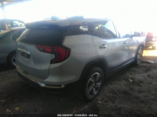 GMC Terrain Slt 2019 3GKALPEV4KL221717 Image 5