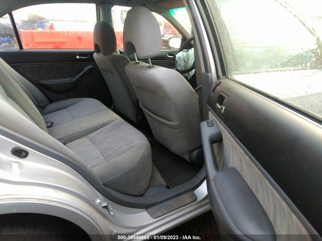 2005 HONDA CIVIC SDN LX VIN: 2HGES15505H535926