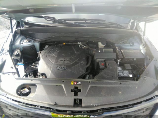 5XYP5DHC3MG132823 KIA Telluride Sx