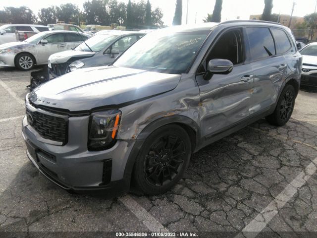 5XYP5DHC3MG132823 KIA Telluride Sx