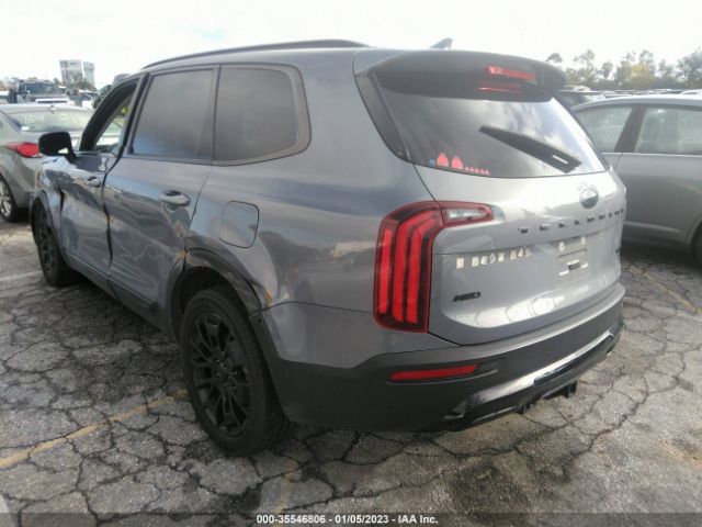 5XYP5DHC3MG132823 KIA Telluride Sx
