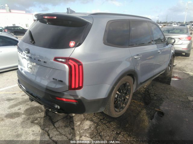5XYP5DHC3MG132823 KIA Telluride Sx