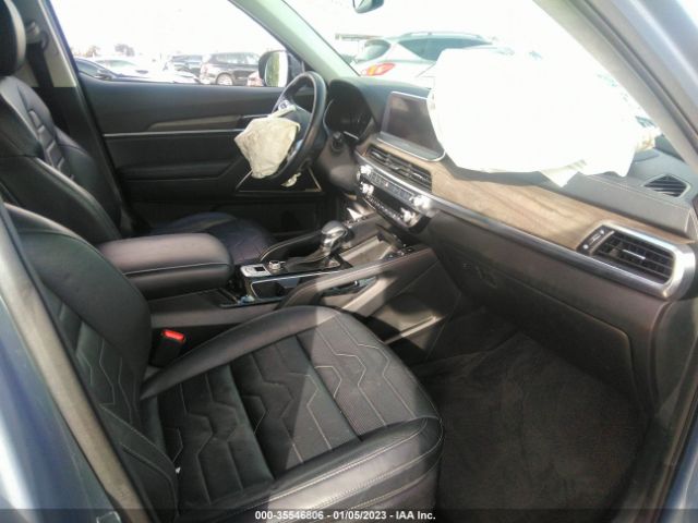 5XYP5DHC3MG132823 KIA Telluride Sx