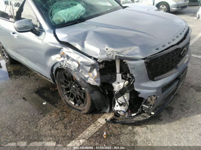 5XYP5DHC3MG132823 KIA Telluride Sx