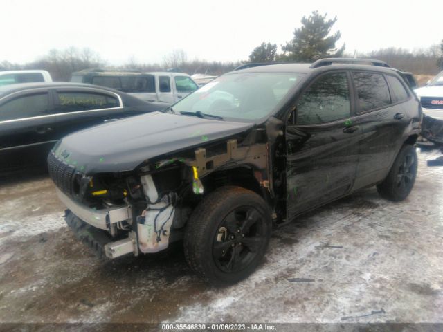 1C4PJMLB5MD178825 Jeep Cherokee Altitude
