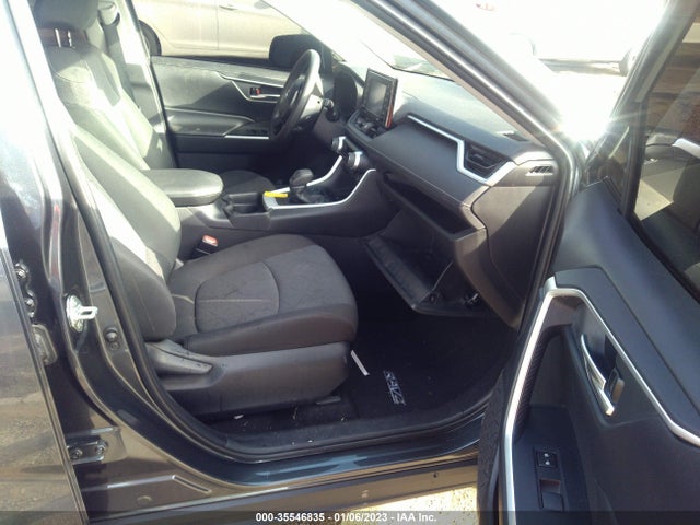 2020 TOYOTA RAV4 XLE VIN: 2T3W1RFV4LC059486