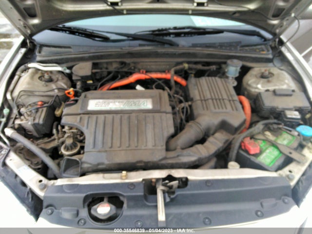 2004 HONDA CIVIC VIN: JHMES96644S002908