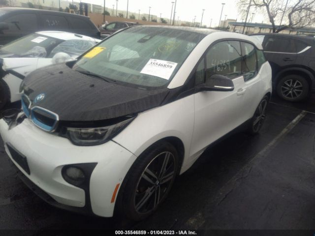 WBY1Z2C59FV287524 BMW I3
