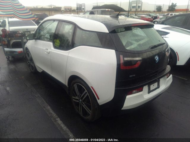 WBY1Z2C59FV287524 BMW I3