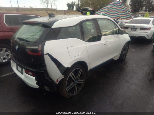WBY1Z2C59FV287524 BMW I3