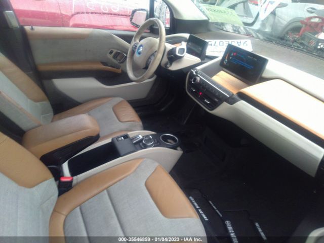 WBY1Z2C59FV287524 BMW I3