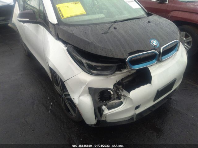 WBY1Z2C59FV287524 BMW I3