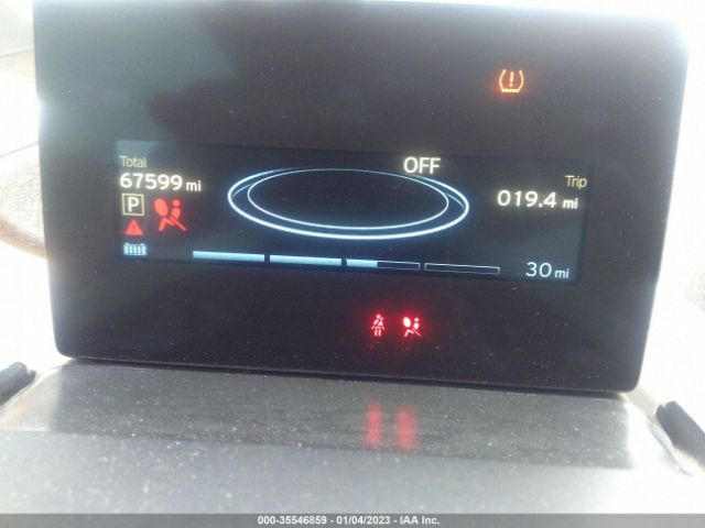 WBY1Z2C59FV287524 BMW I3