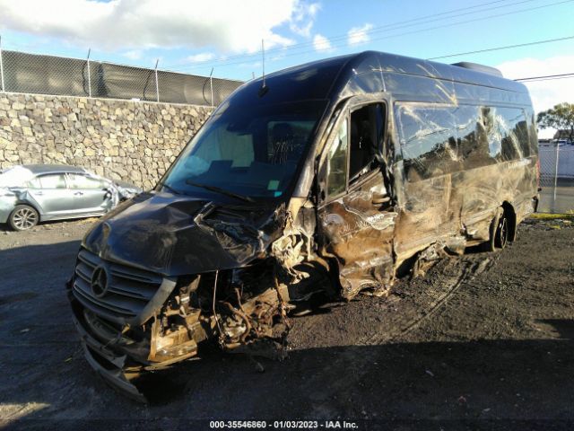 W1X5DDHY2MT046820 Mercedes-Benz SPRINTER CARGO VAN