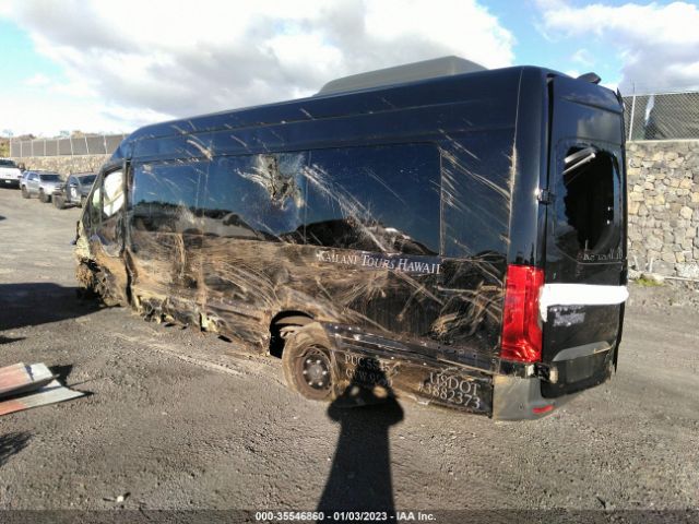 W1X5DDHY2MT046820 Mercedes-Benz SPRINTER CARGO VAN