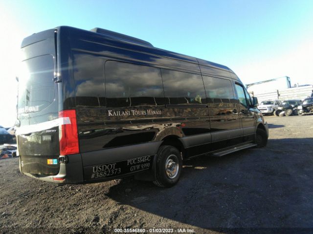 W1X5DDHY2MT046820 Mercedes-Benz SPRINTER CARGO VAN