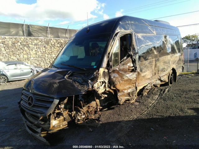 W1X5DDHY2MT046820 Mercedes-Benz SPRINTER CARGO VAN