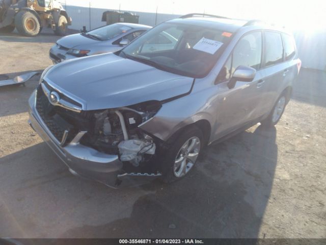 JF2SJADC0FH535311 Subaru Forester 2.5i Premium