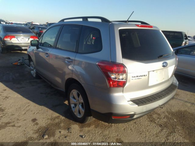 JF2SJADC0FH535311 Subaru Forester 2.5i Premium