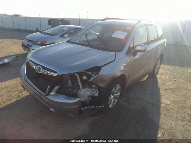 JF2SJADC0FH535311 Subaru Forester 2.5i Premium