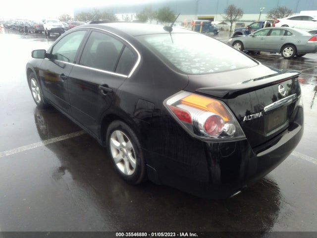 2008 NISSAN ALTIMA VIN: 1N4CL21E38C130669