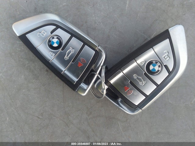 2018 BMW X5, VIN: 5UXKR0C50J0X90728