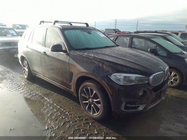 2018 BMW X5, VIN: 5UXKR0C50J0X90728