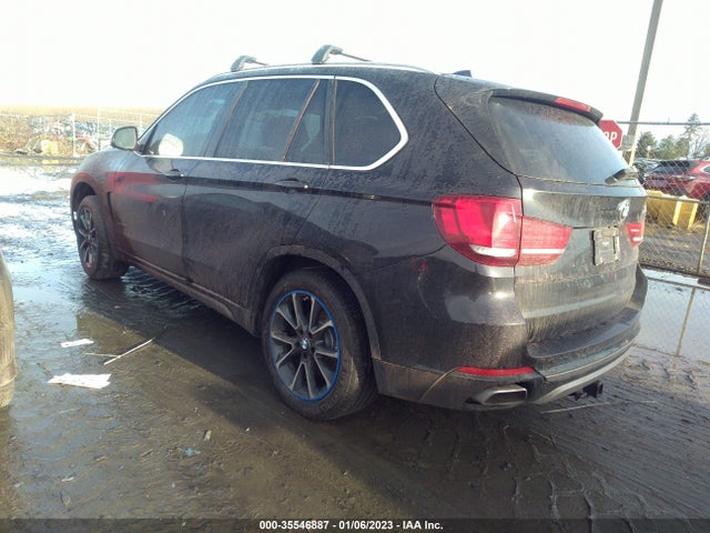 2018 BMW X5, VIN: 5UXKR0C50J0X90728