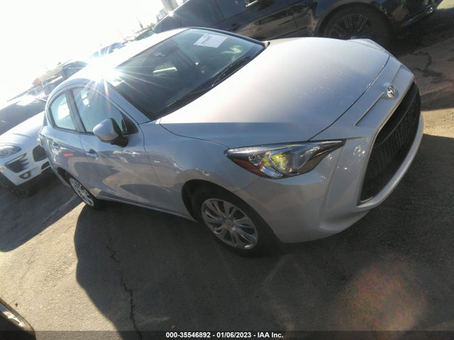 2019 Toyota Yaris, VIN: 3MYDLBYV4KY507398