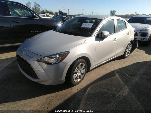 2019 Toyota Yaris, VIN: 3MYDLBYV4KY507398