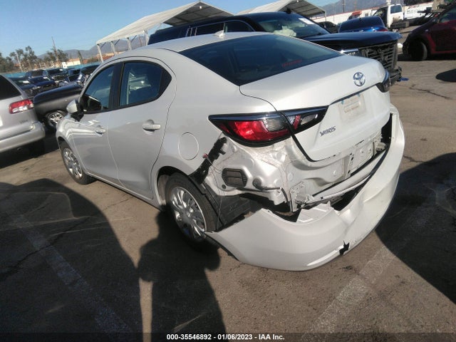 2019 Toyota Yaris, VIN: 3MYDLBYV4KY507398