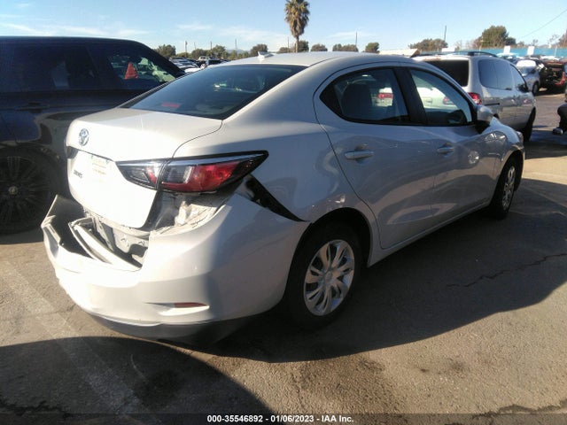 2019 Toyota Yaris, VIN: 3MYDLBYV4KY507398