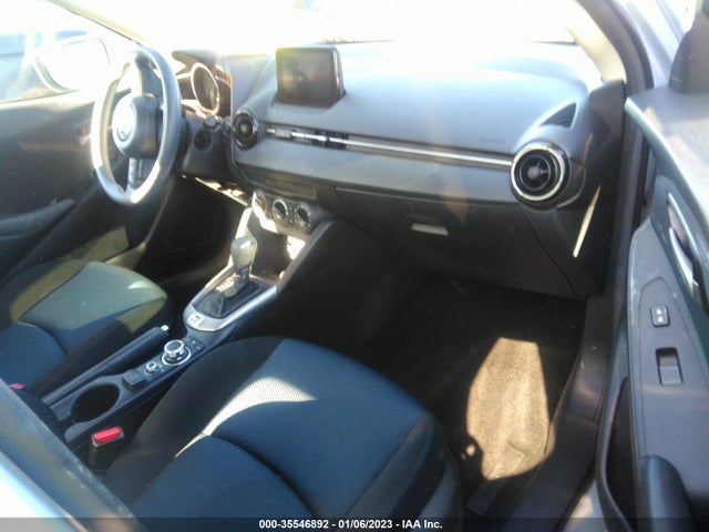2019 Toyota Yaris, VIN: 3MYDLBYV4KY507398