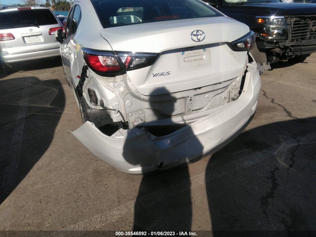 2019 Toyota Yaris, VIN: 3MYDLBYV4KY507398