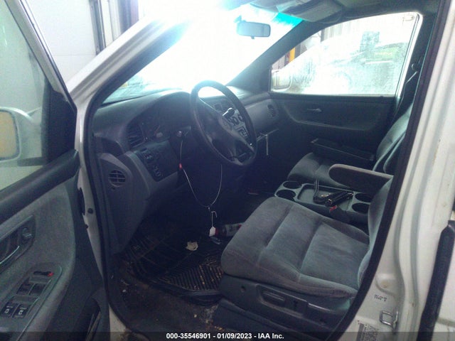 2001 HONDA ODYSSEY EX VIN: 2HKRL18631H516208