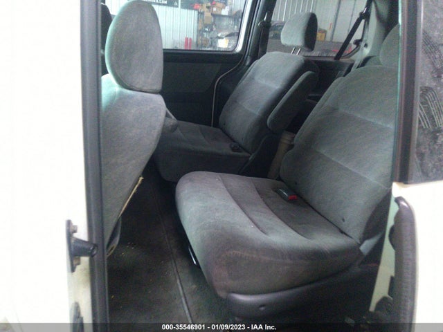2001 HONDA ODYSSEY EX VIN: 2HKRL18631H516208