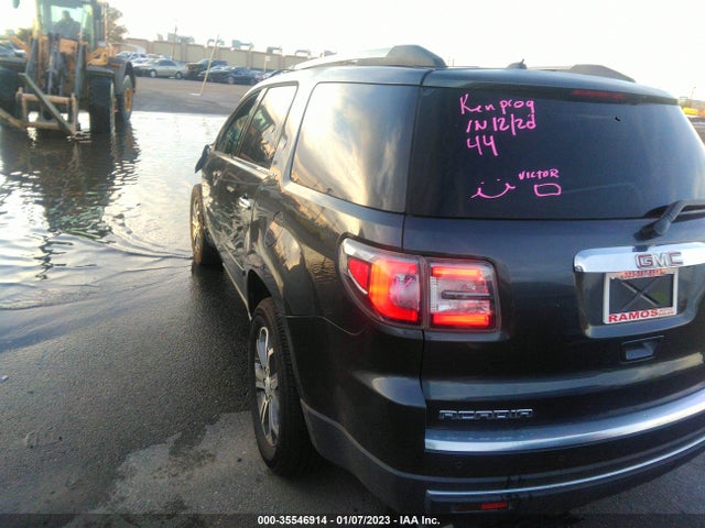 GMC ACADIA SLT 2014 1GKKRRKD5EJ105013 Image 3