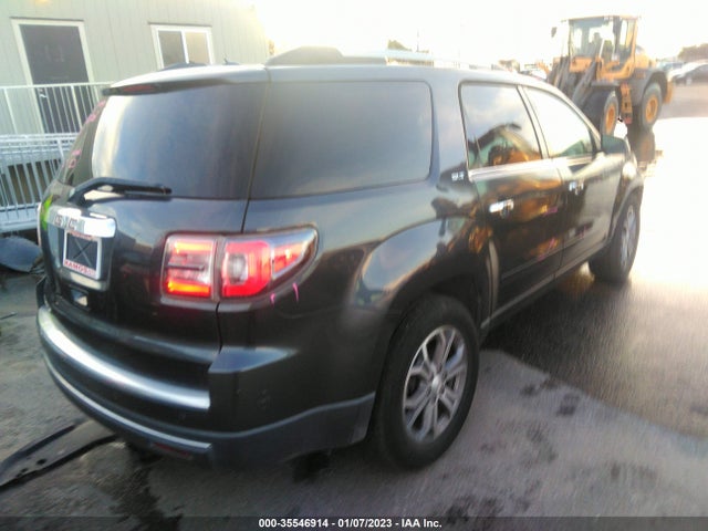 GMC ACADIA SLT 2014 1GKKRRKD5EJ105013 Image 4